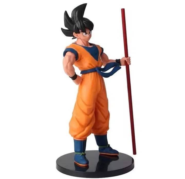 Action figure Goku dragon ball  - Foto 2