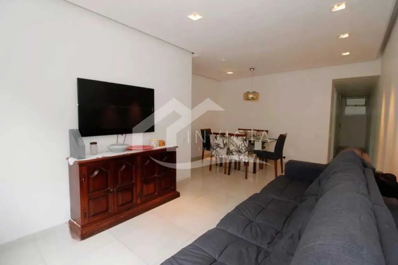 EXCELENTE 2 QUARTOS COM 2 VAGAS NO POSTO 5 - Foto 4