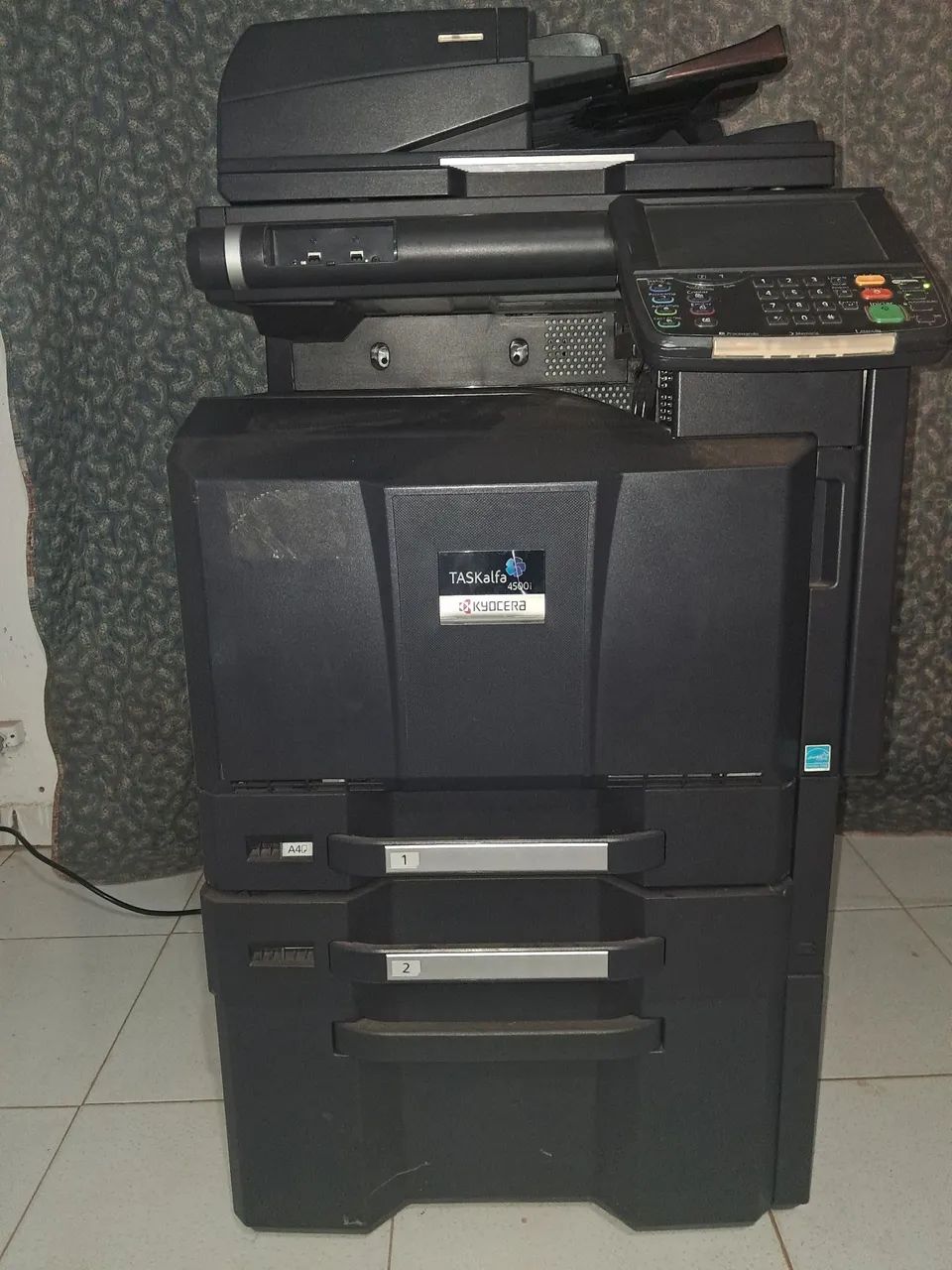 Impressora multifuncional TASKALFA 4500 i KYOCERA  - Foto 5