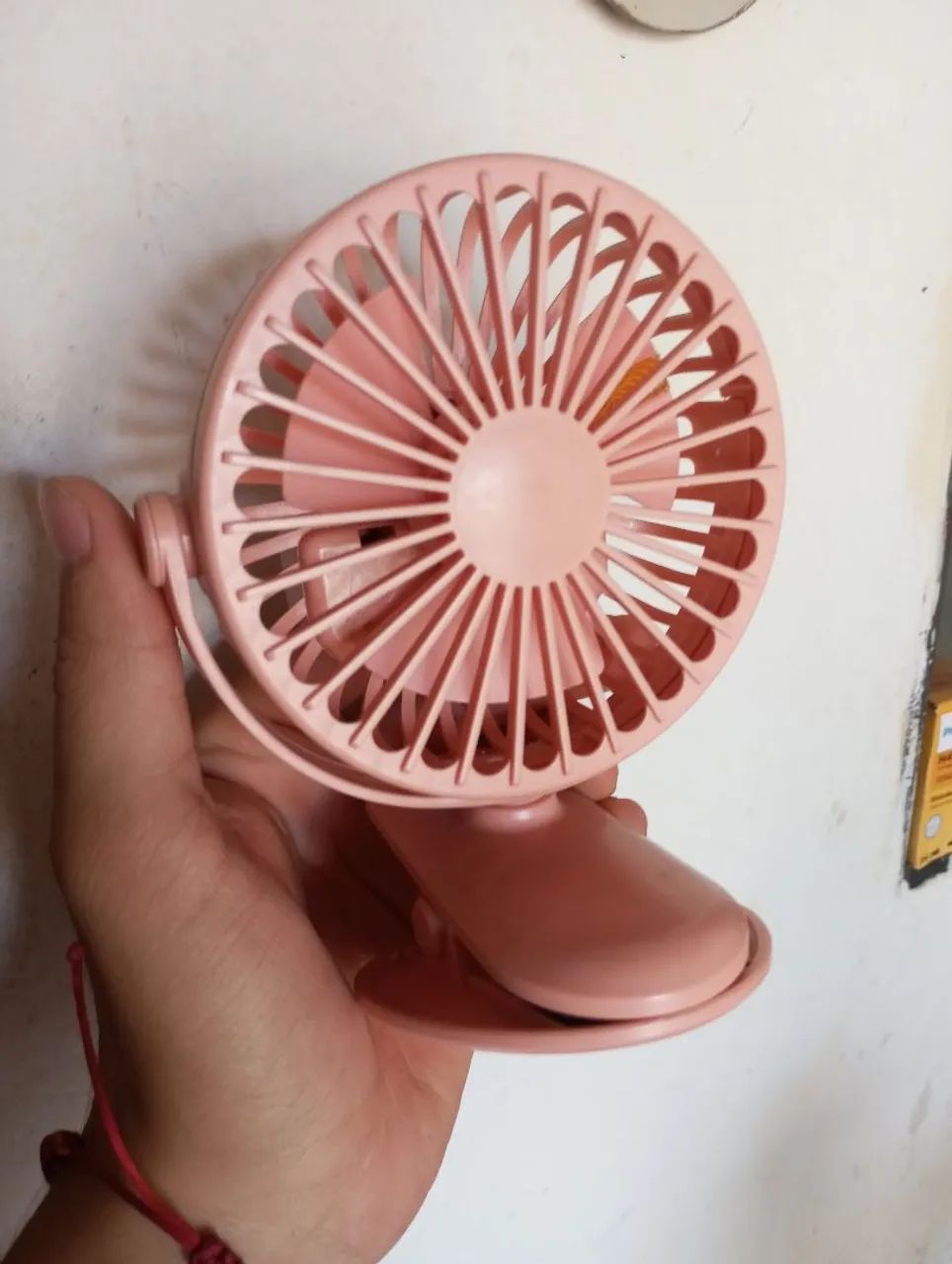 Mini Ventilador 