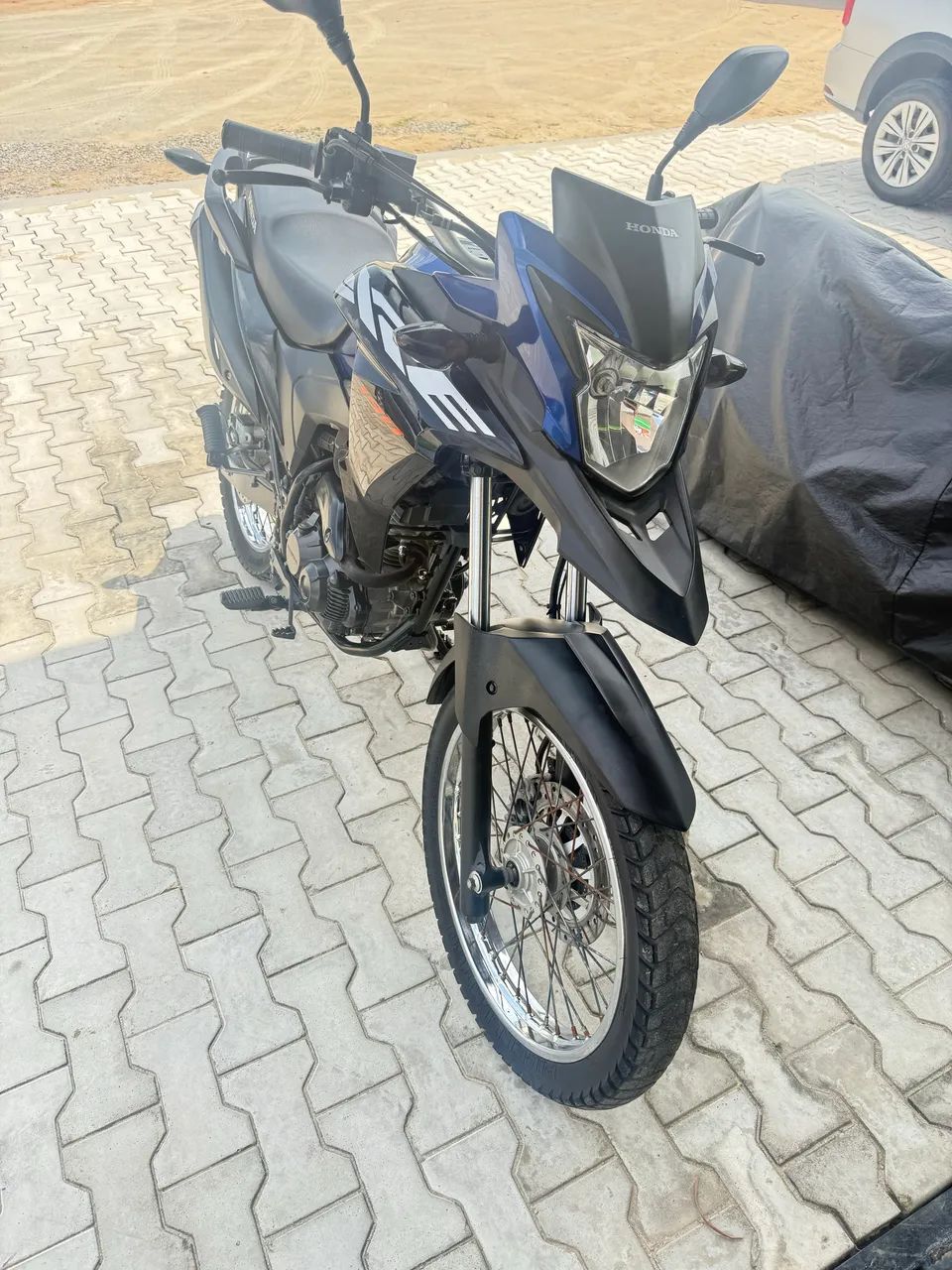 XRE 190 - 2021 - Azul - Itabaiana  - Foto 2