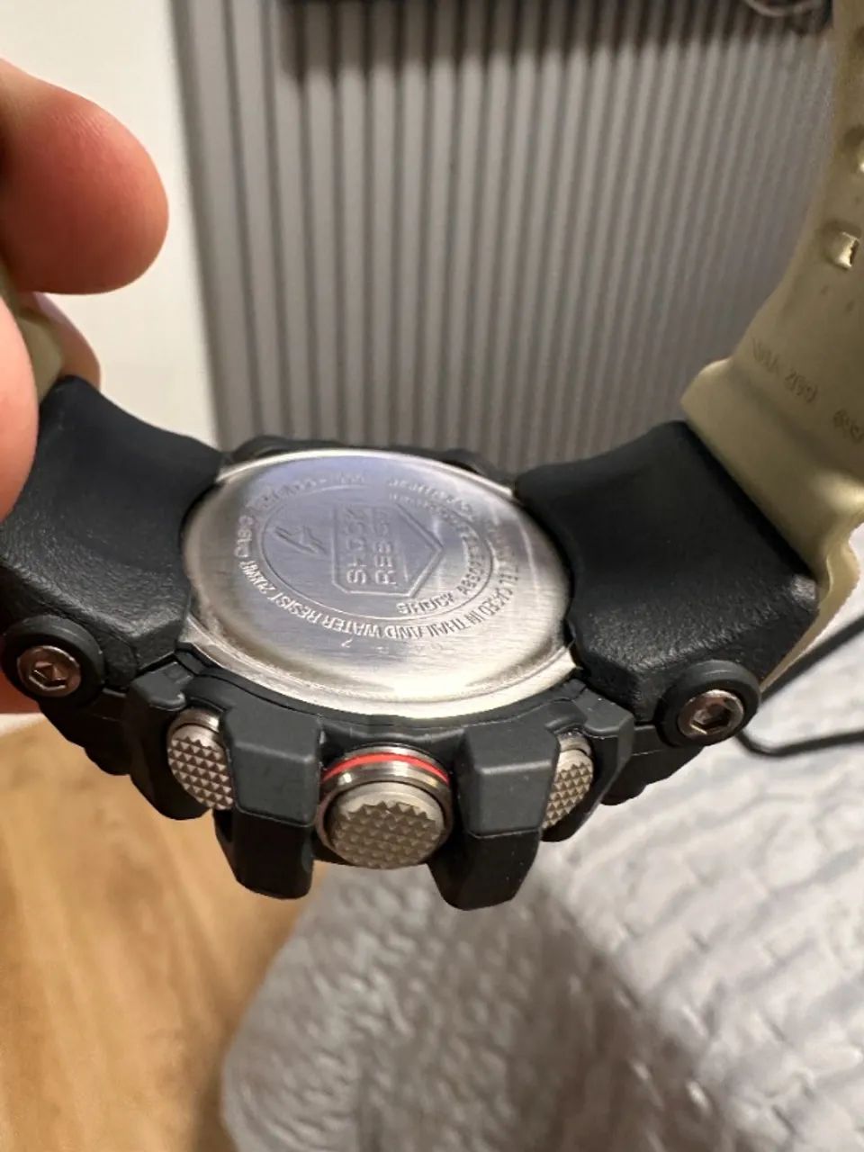 Casio G-Shock Mudmaster GG-1000 Original - Full Set - Foto 2