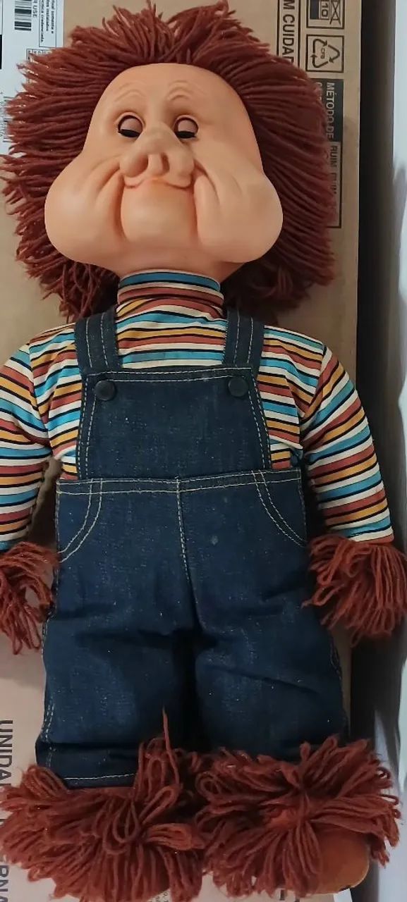 Boneco fofao  - Foto 4