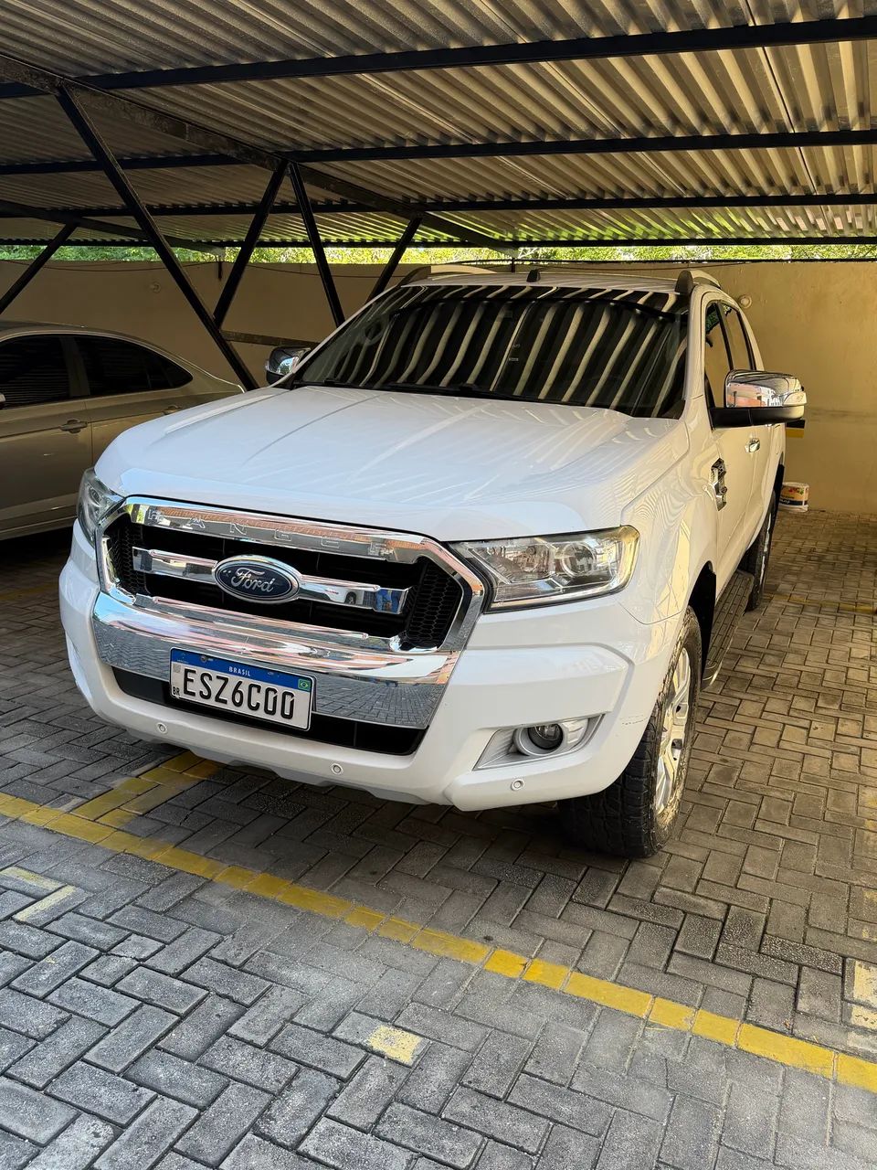 Ford Ranger 2019