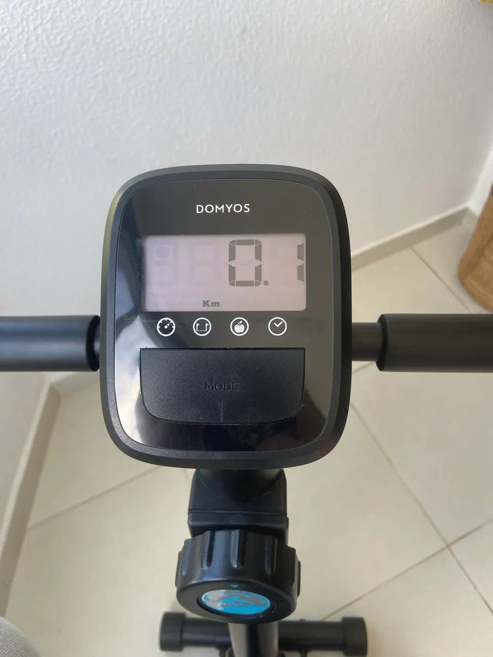 Bicicleta Ergométrica de treino Domyos - Foto 2