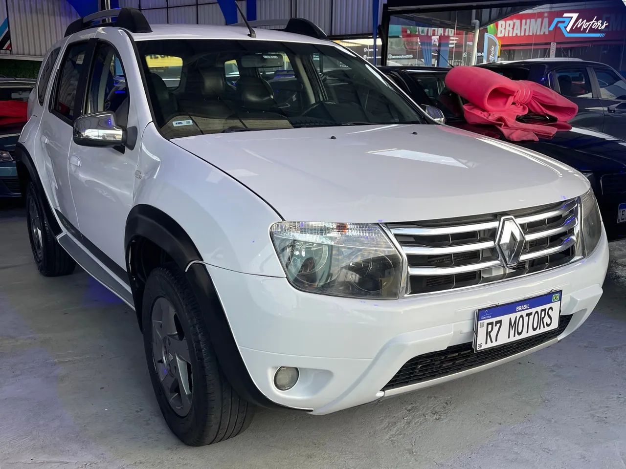 Renault Duster Dynamique 2.0 Hi-flex 16V Aut. 2014 - Foto 3