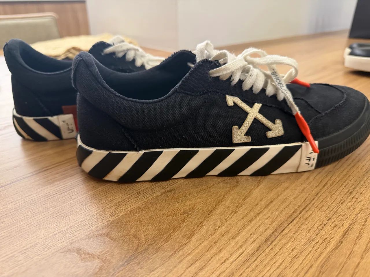 Tênis vulcanized  - Foto 2
