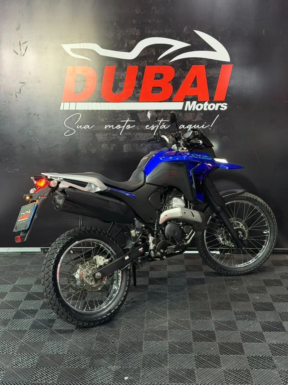 Yamaha XTZ 250 LANDER CONNECTED - Foto 2