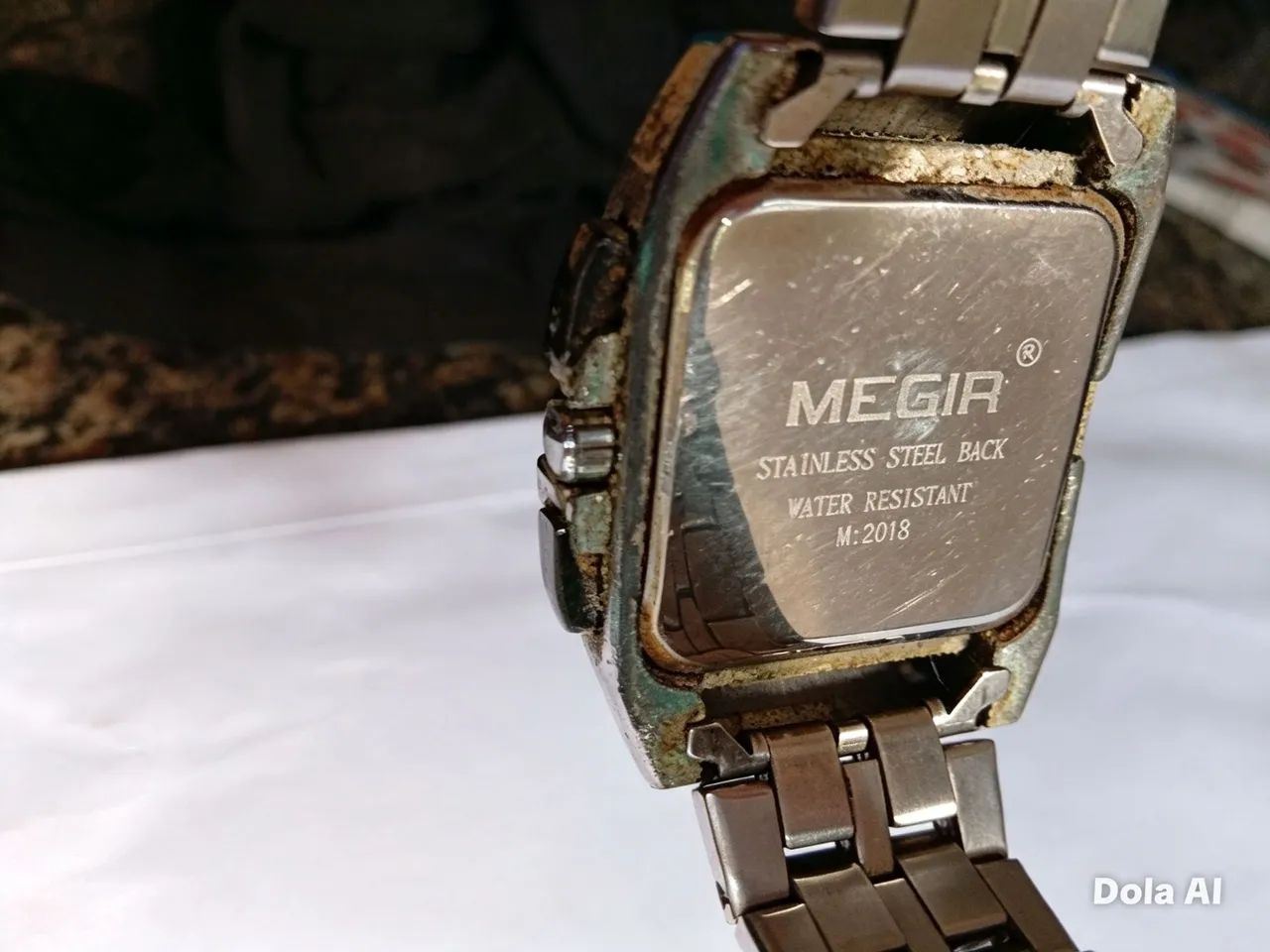 Relógio de Pulso Megir (MEGIR2018G) - Foto 2