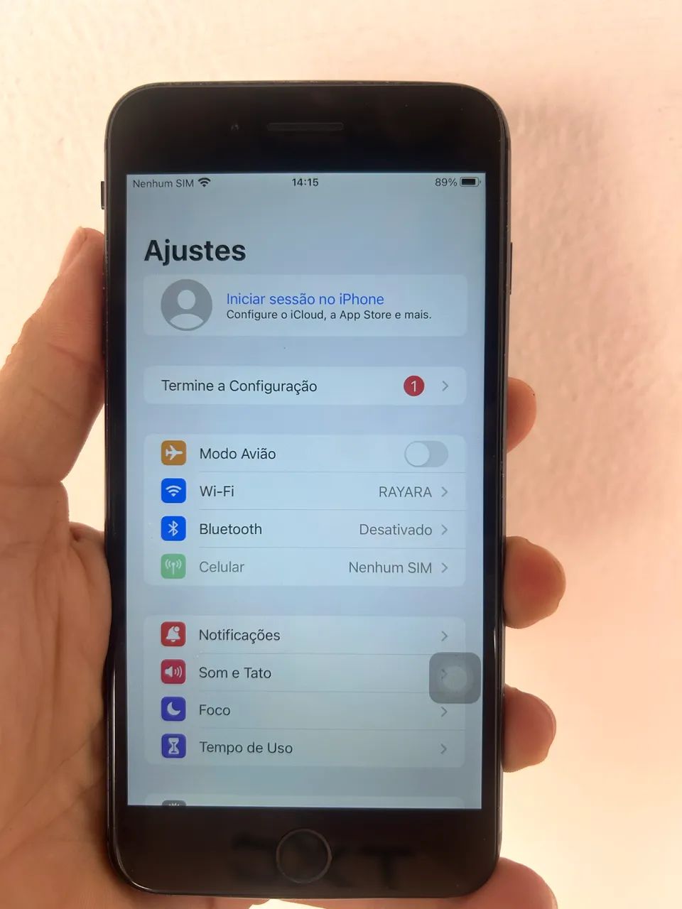 iPhone 8 Plus  - Foto 3