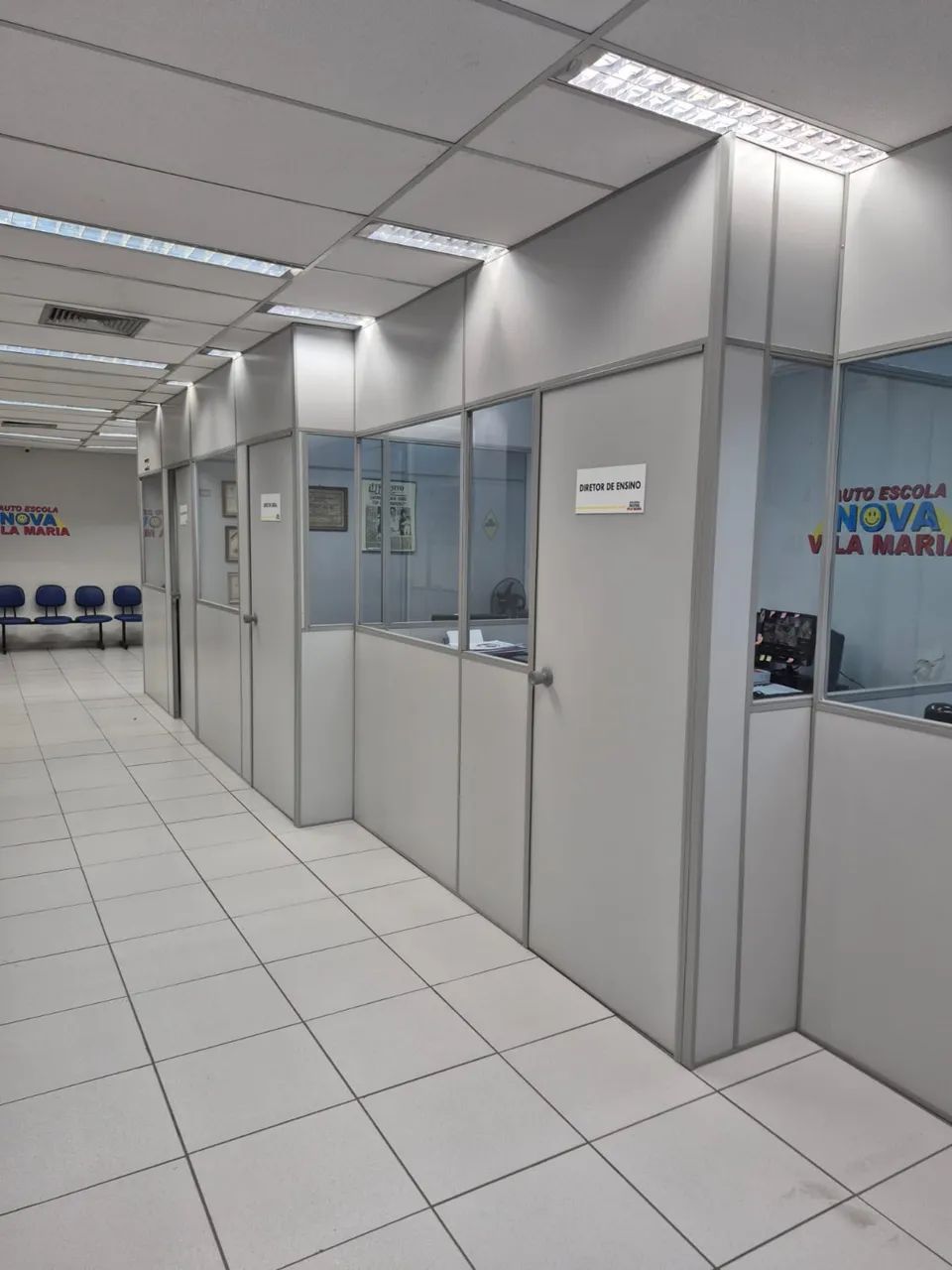 Divisorias de Eucatex 60 m - Foto 4