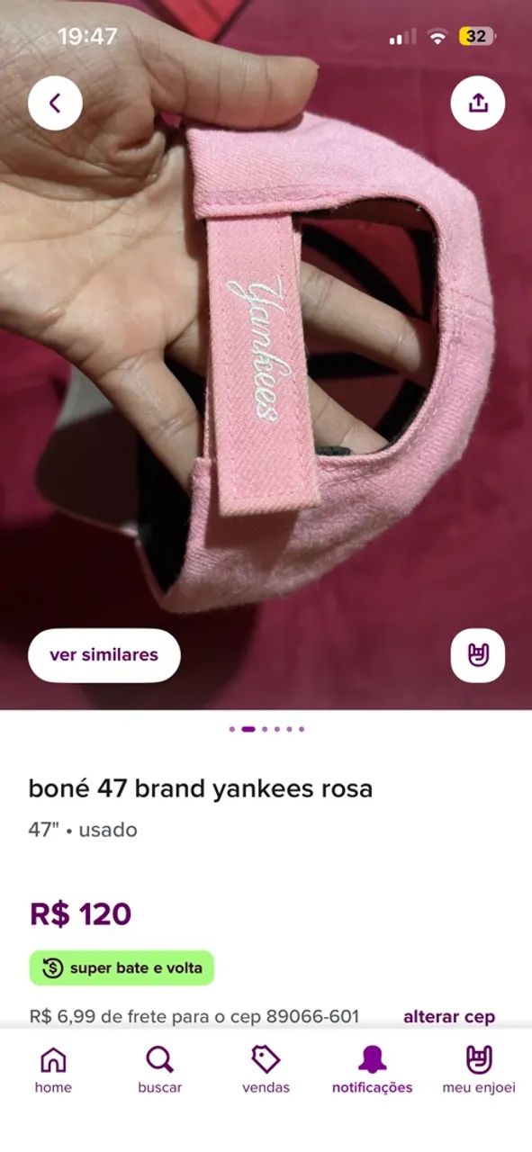 Boné  - Foto 3