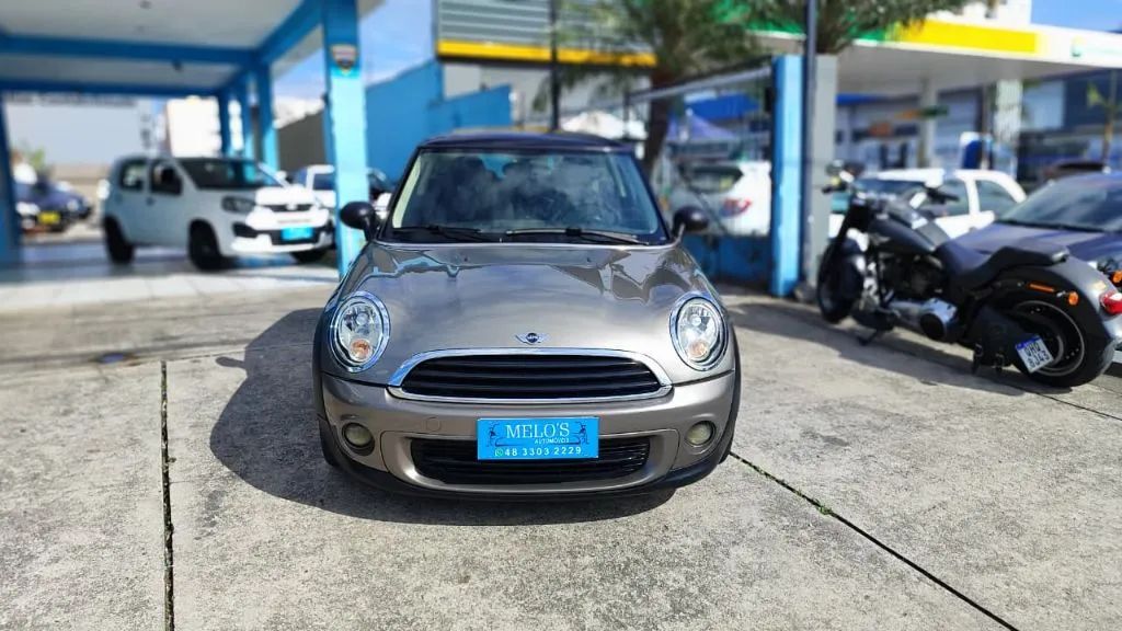 Mini One 1.6 Aut. 2013 - Foto 2