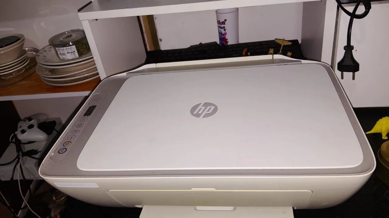 Impressora hp - Foto 2