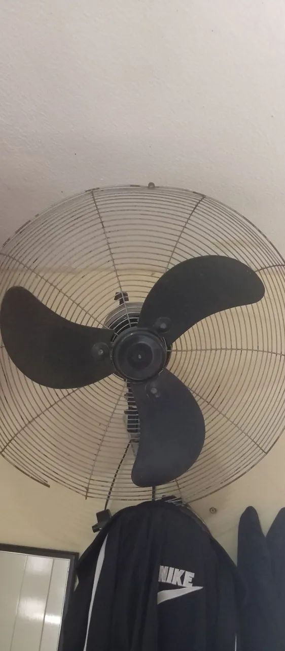 Ventilador de parede 