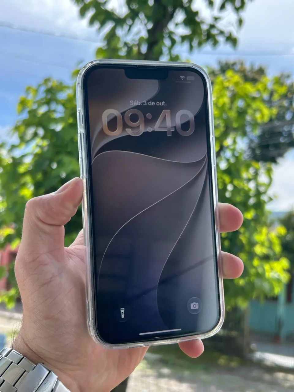 iPhone 13 Pro Max 256Gb Bateria 83% - Celulares e Smartphones