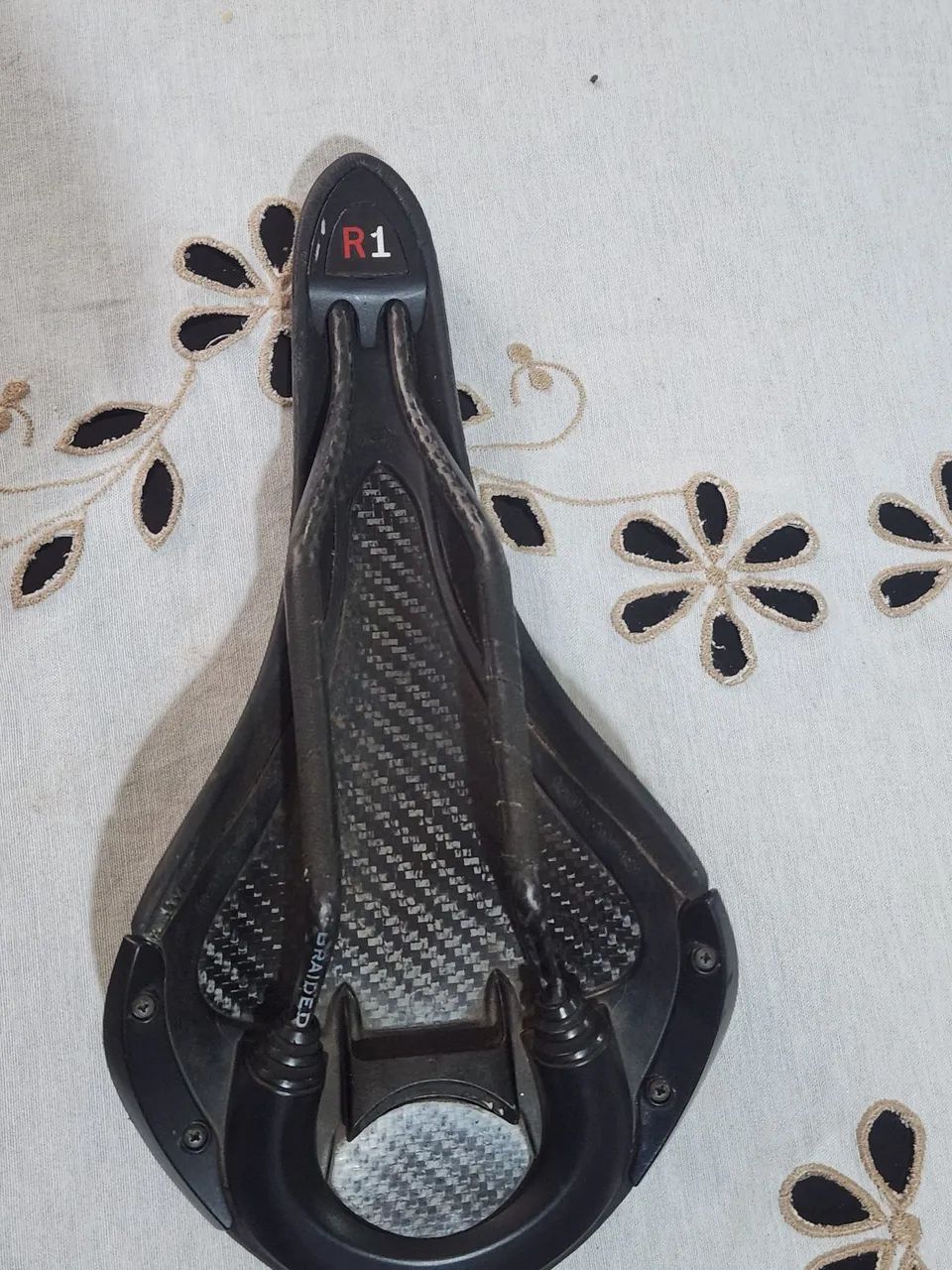 Selim fizik R1 carbono - Foto 2