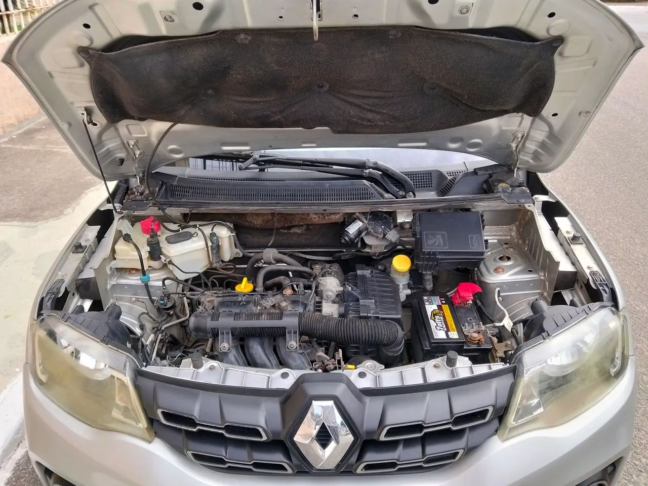 Renault Kwid Intense 1.0 Flex 12V 5P Mec. 2018 - Foto 4