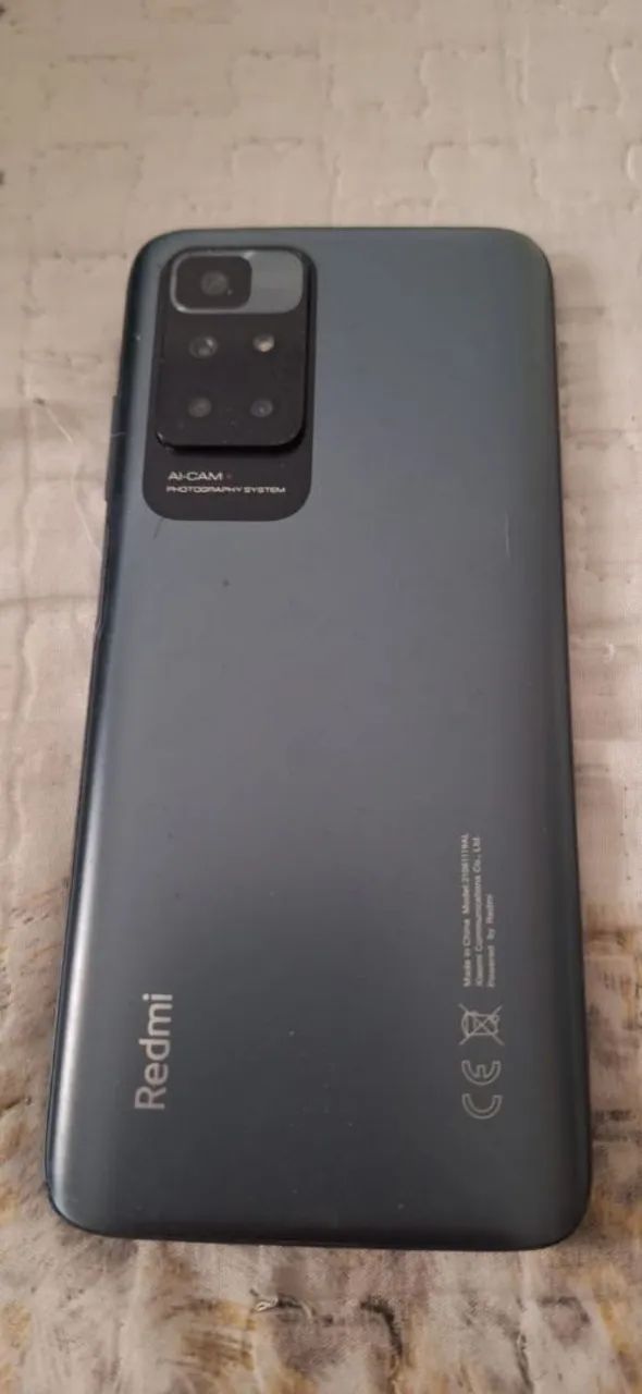 Relme note 10 