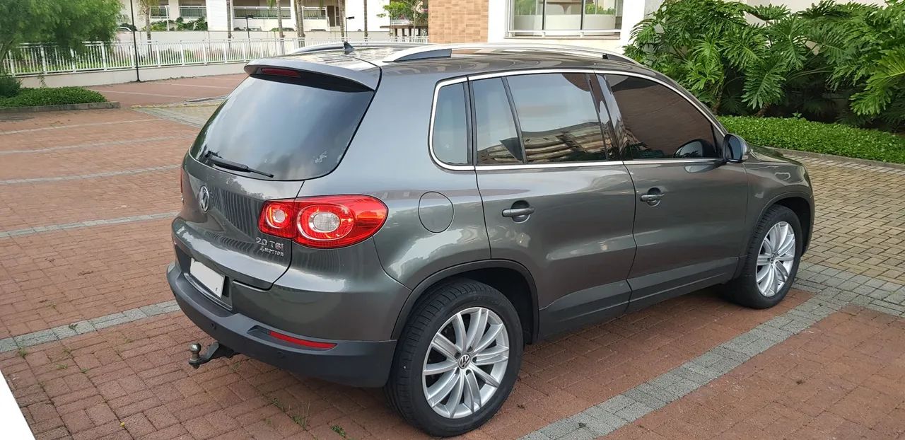Volkswagen Tiguan 2011
