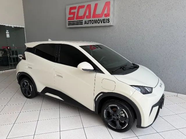 BYD Dolphin Mini (Elétrico) 2025 - Foto 3