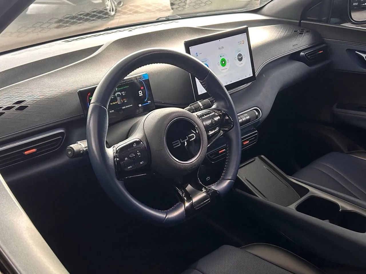 BYD Dolphin Mini (Elétrico) 2025 - Foto 3
