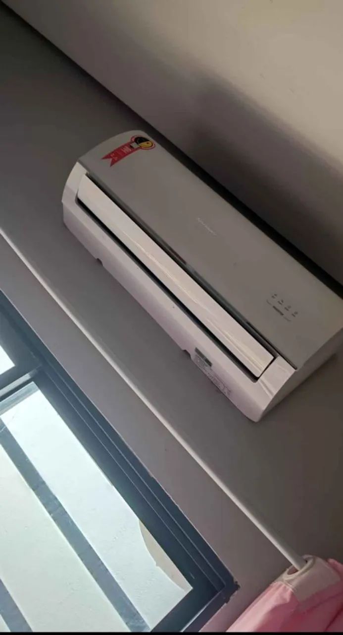 Ar condicionado 