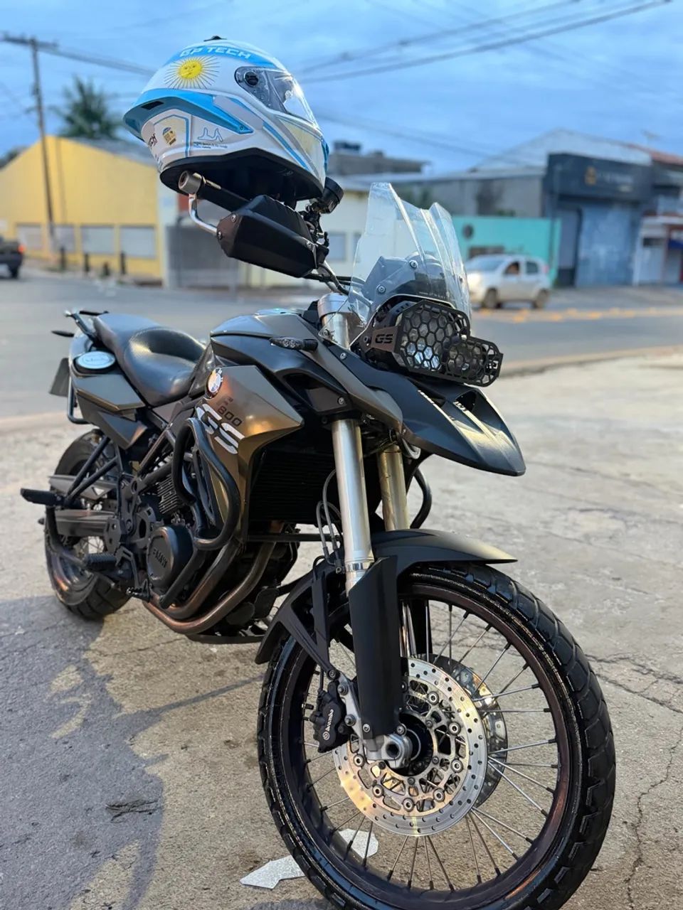 F800 BMW - ANO 2012 - Foto 3