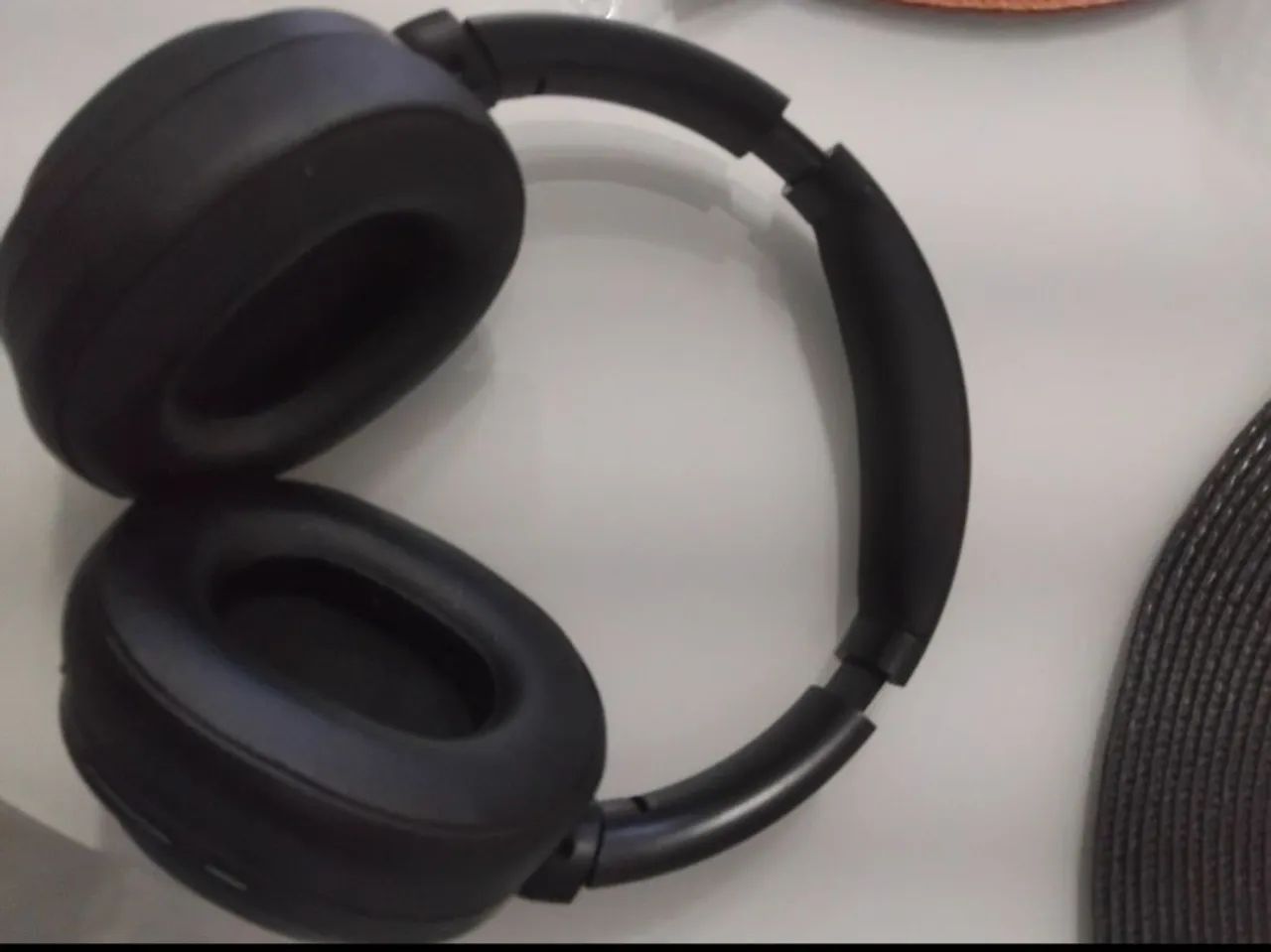 Fone Basike Bluetooth 5.4 ANC - Ótimo Estado - Foto 2