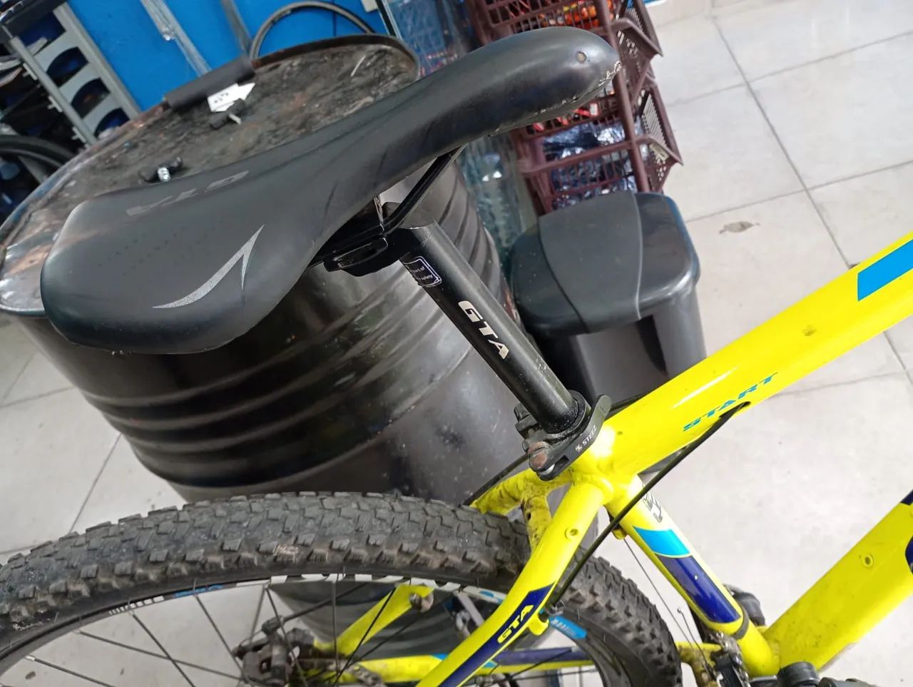 Bicicleta GTA - Foto 4