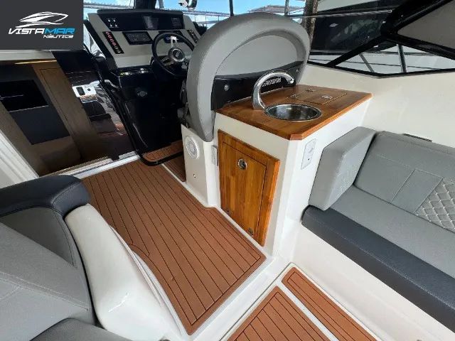 Lancha Ventura V400 Crossover 2024 (Ñ focker, phantom, nx, sessa, triton, real, solara) - Foto 7