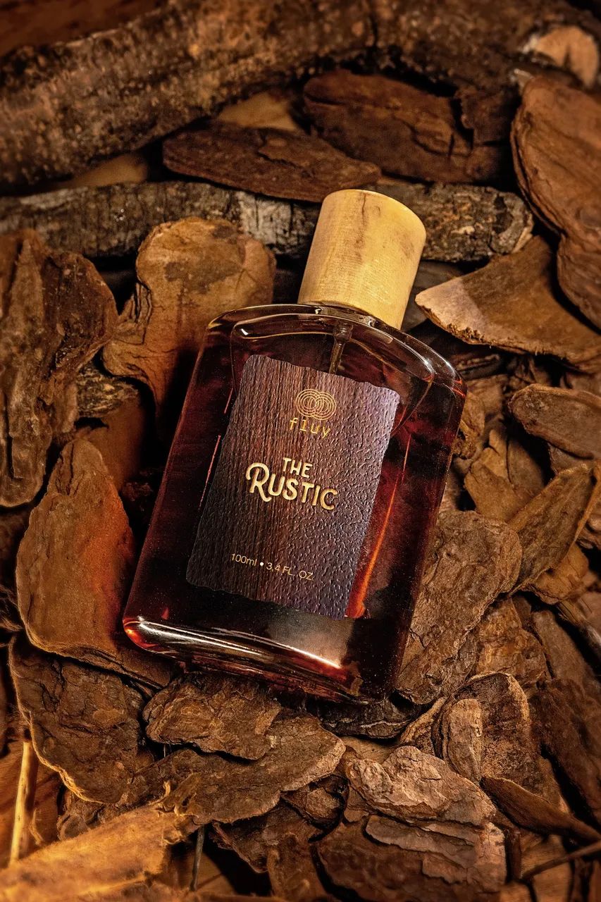 PERFUME THE RUSTIC - FLUY 100ML AMADEIRADO  - Foto 2