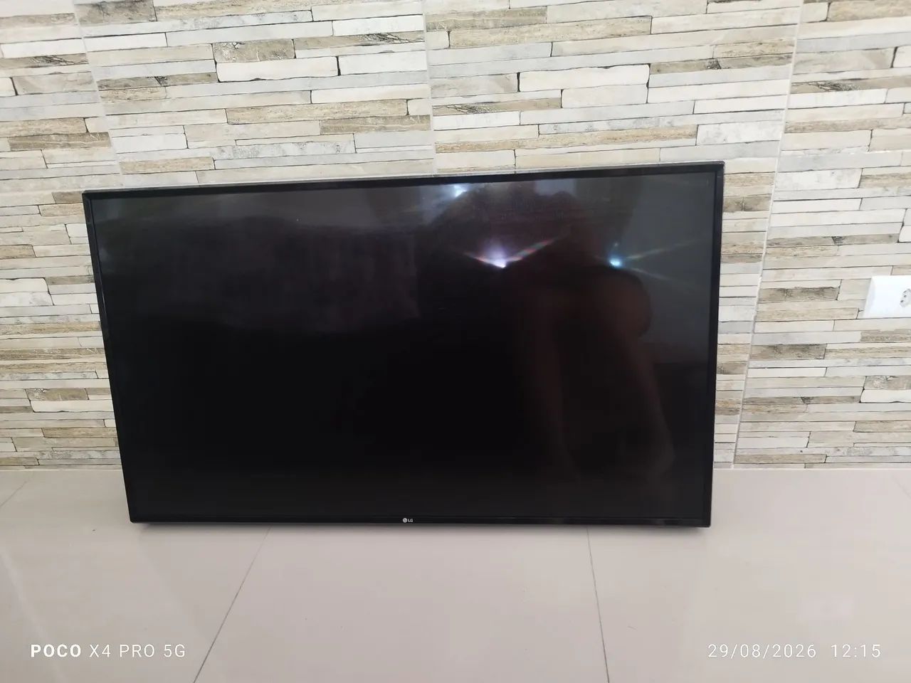 TV 49 Led FHD Smart