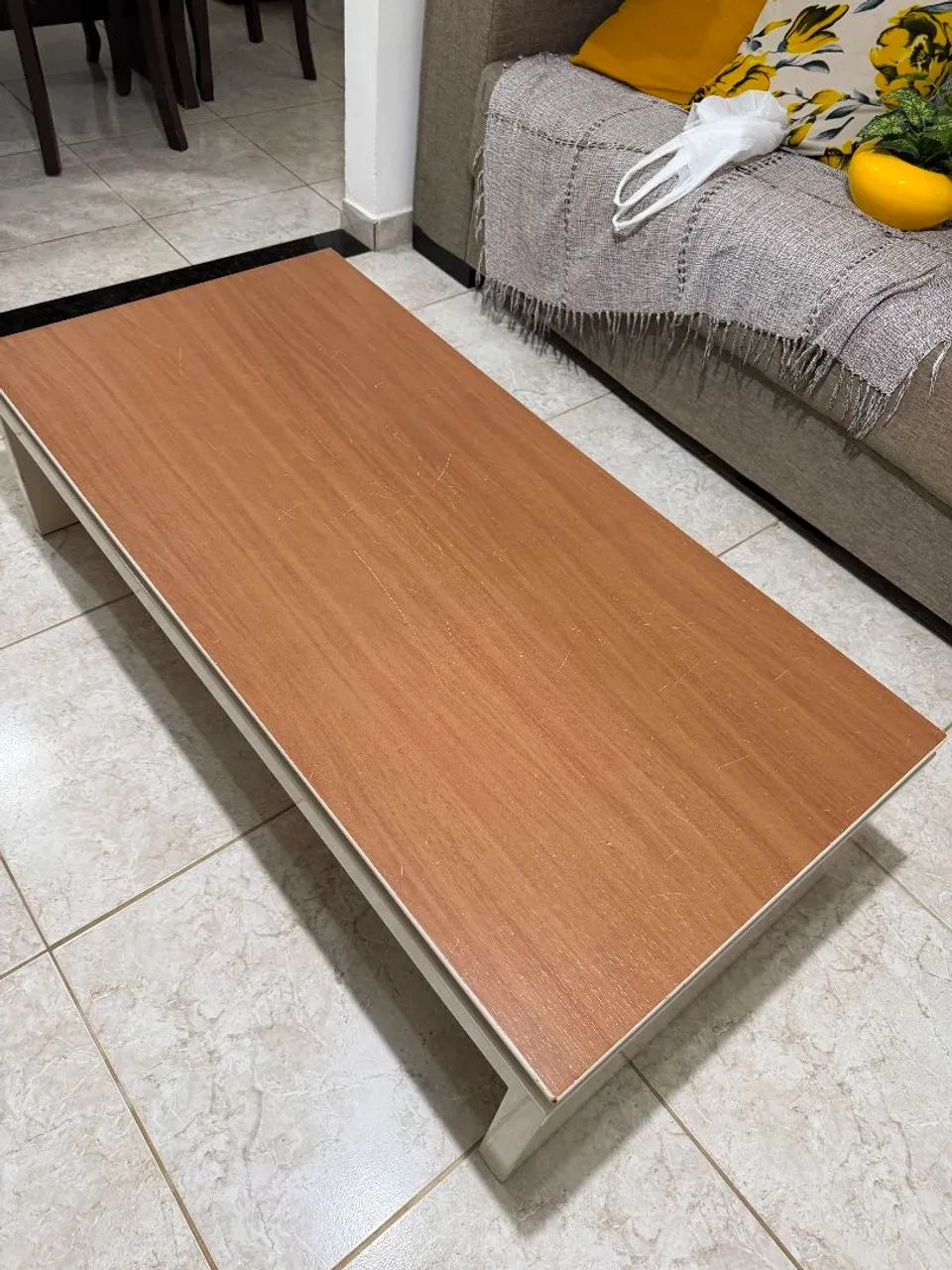 Vendo Rack e Centro  - Foto 3