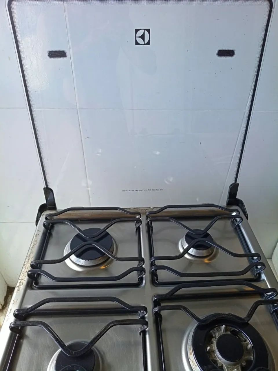 Fogão Electrolux 4 bocas - Foto 2