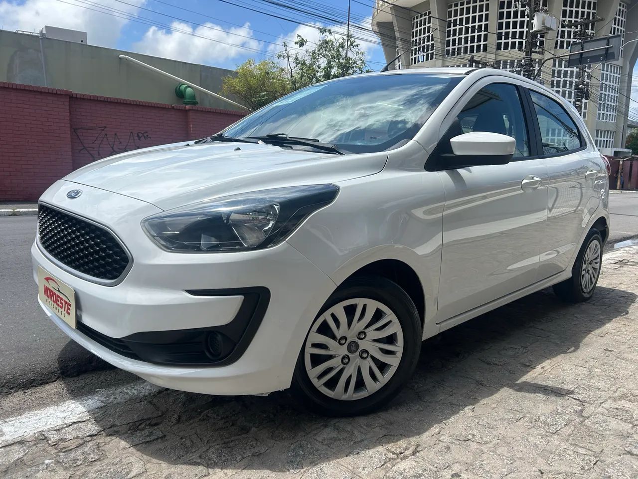 Ford Ka Ka 1.0 SE/SE Plus TiVCT Flex 5p 2020