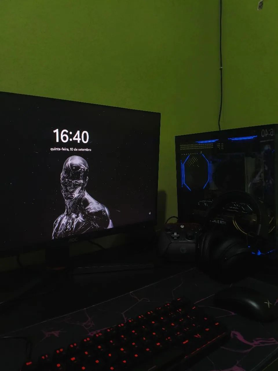 PC GAMER COMPLETO