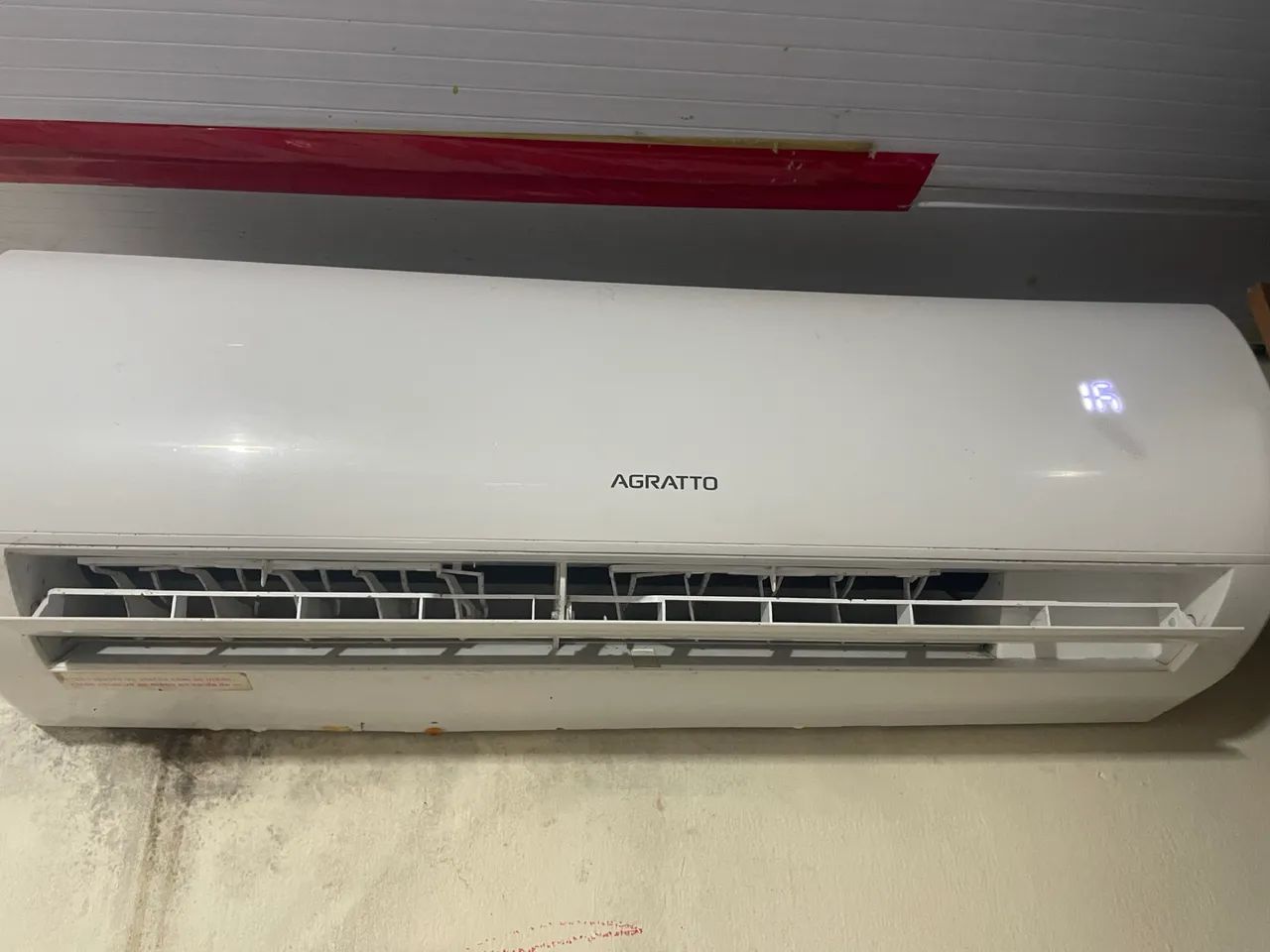 Ar condicionado 