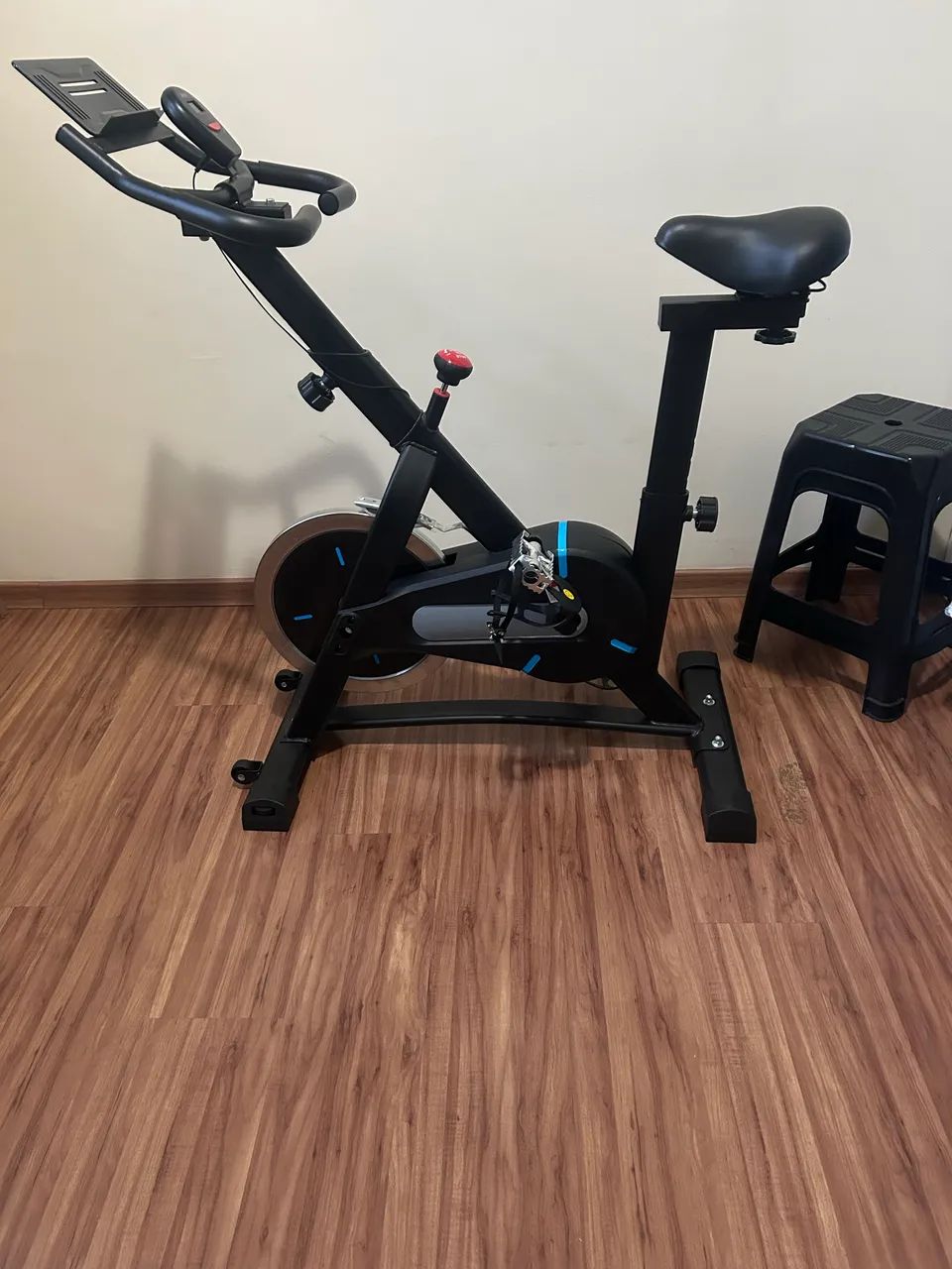 Bicicleta Ergométrica Spinning