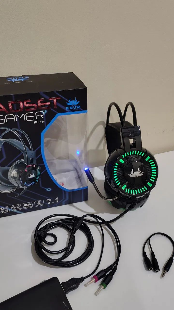 Fone gamer  - Foto 3