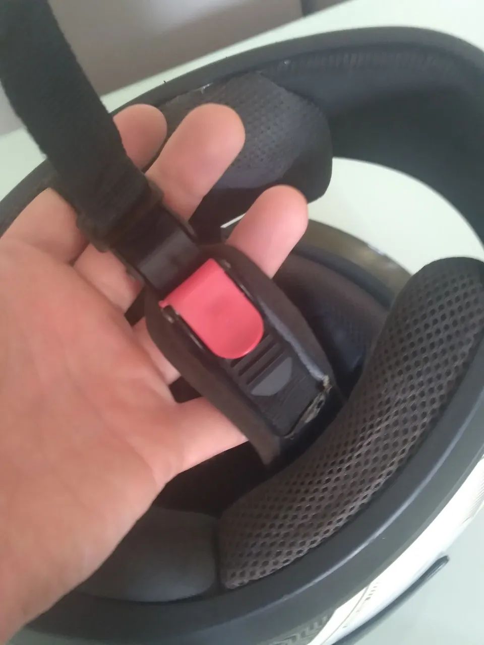 Capacete 788 Pro Series - Torrando - Foto 4