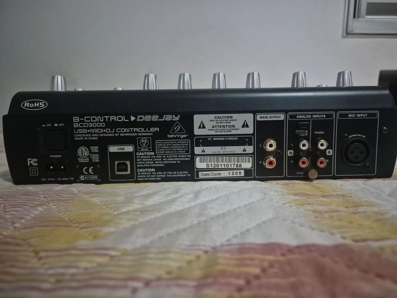 Controladora BCD3000 - Foto 4