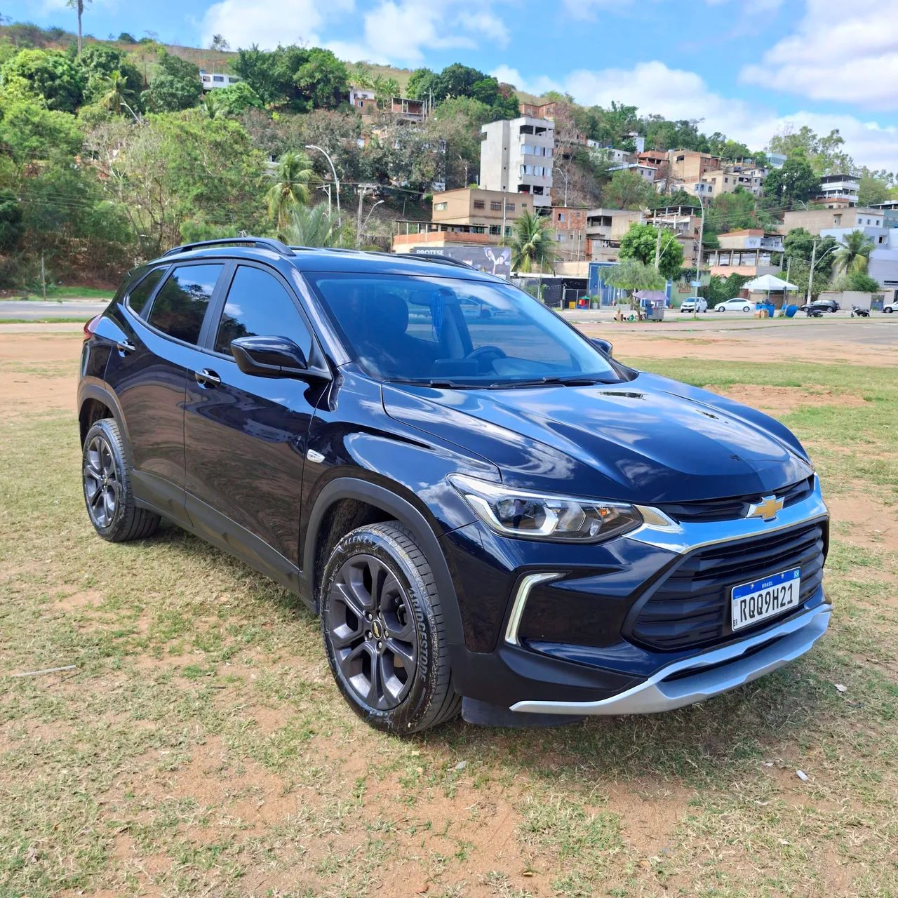 Chevrolet Tracker 1.0 TURBO 12V AT 2022