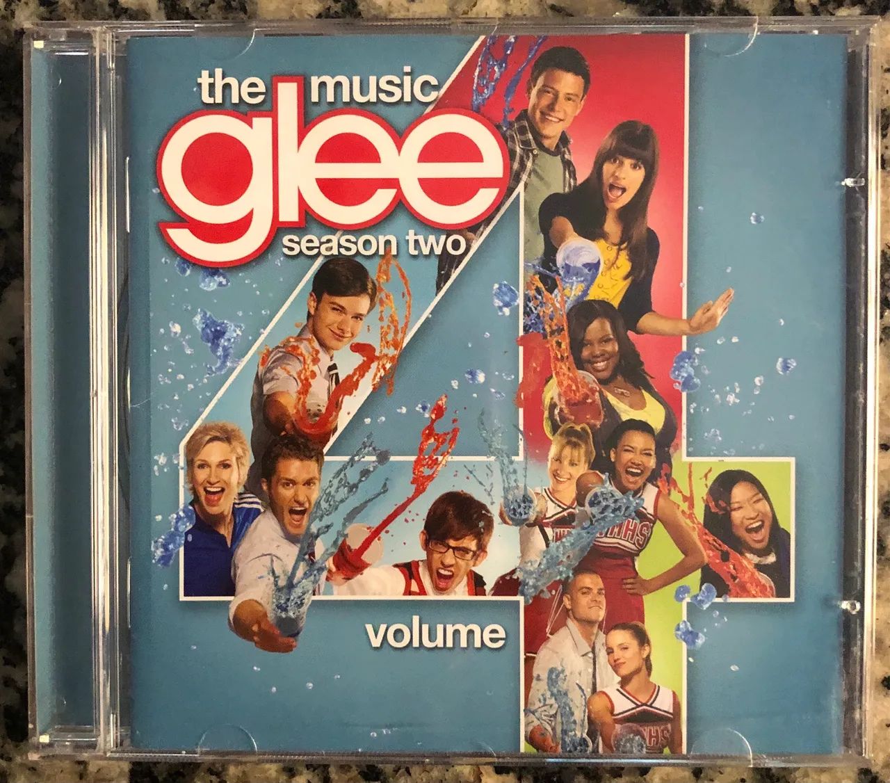 Glee, The Music - Volume 4 (CD)