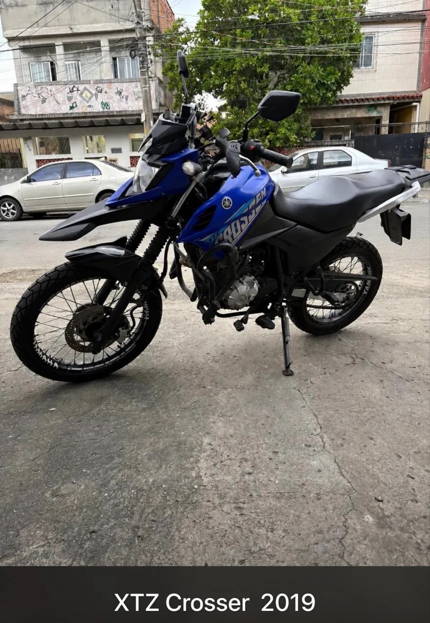 Xtz Crosser 150  - Foto 3