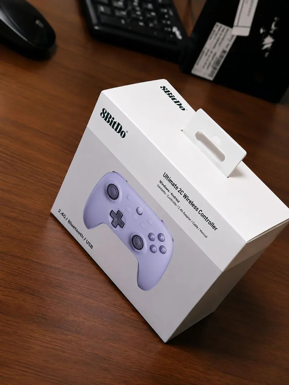 Controle 8 bit-do