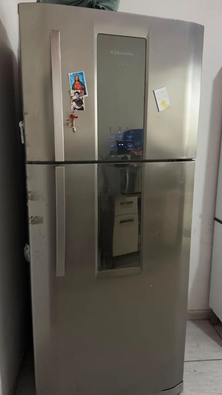 Geladeira Eletrolux DF80X - Foto 3