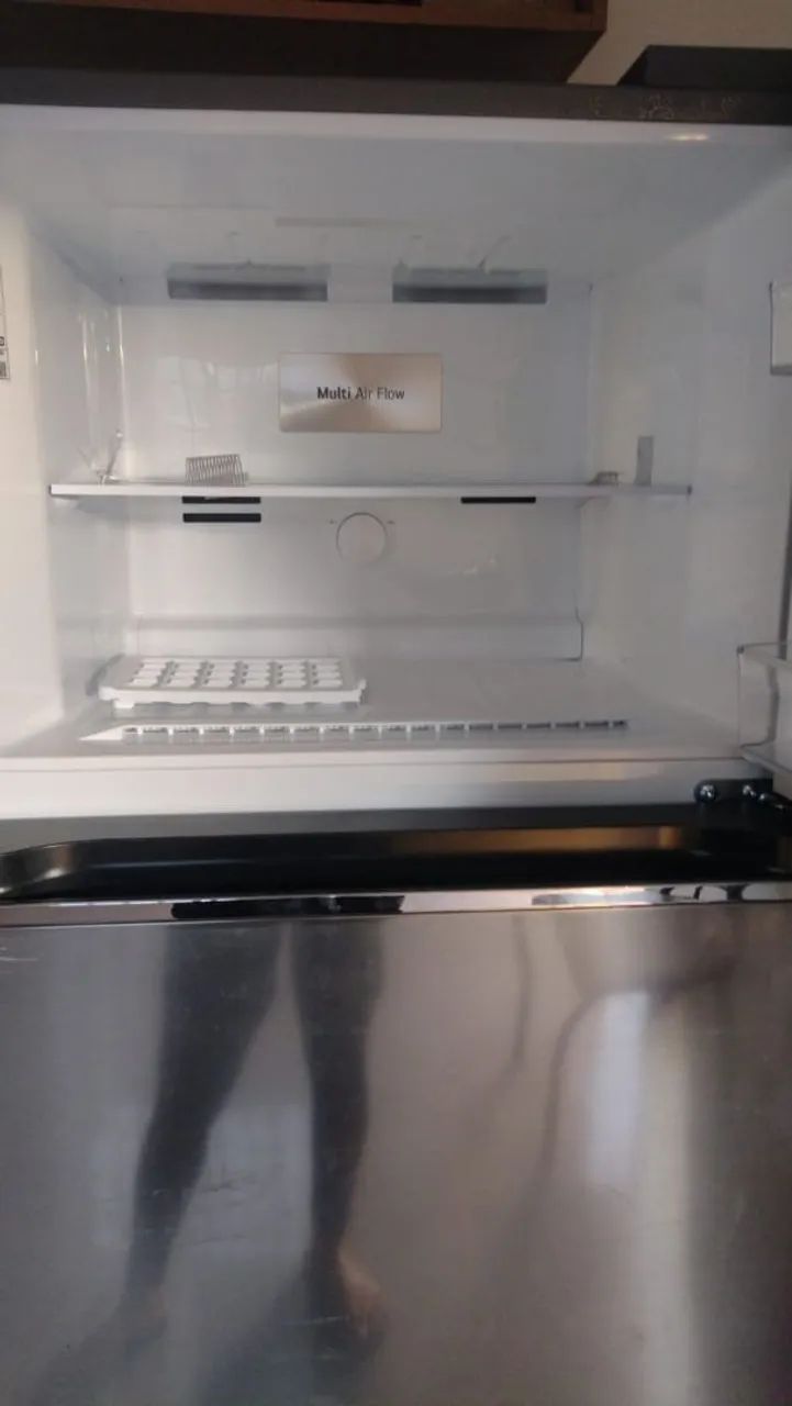 Geladeira LG praticamente nova! - Foto 3