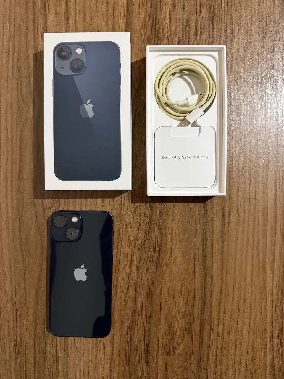 iPhone 13 Mini 128GB - Ótimo estado - Bem conservado - Foto 3