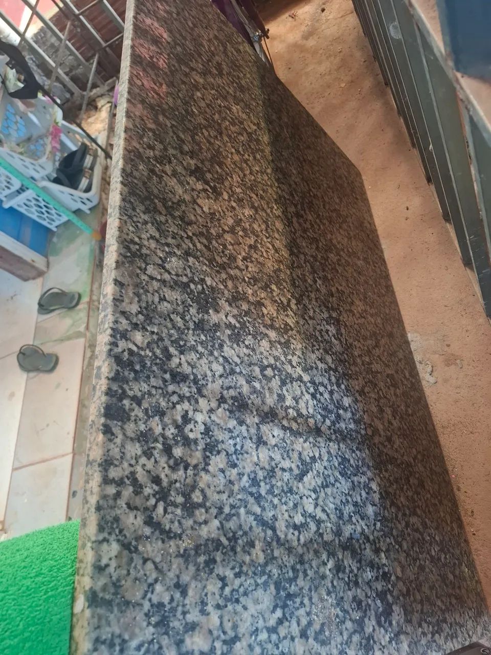 Mármore mesa ..ótima pra vc fazer sua mesa 150$ *